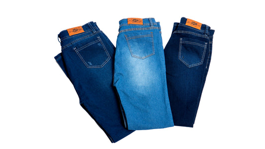 Jeans Women Ochentero Clasic